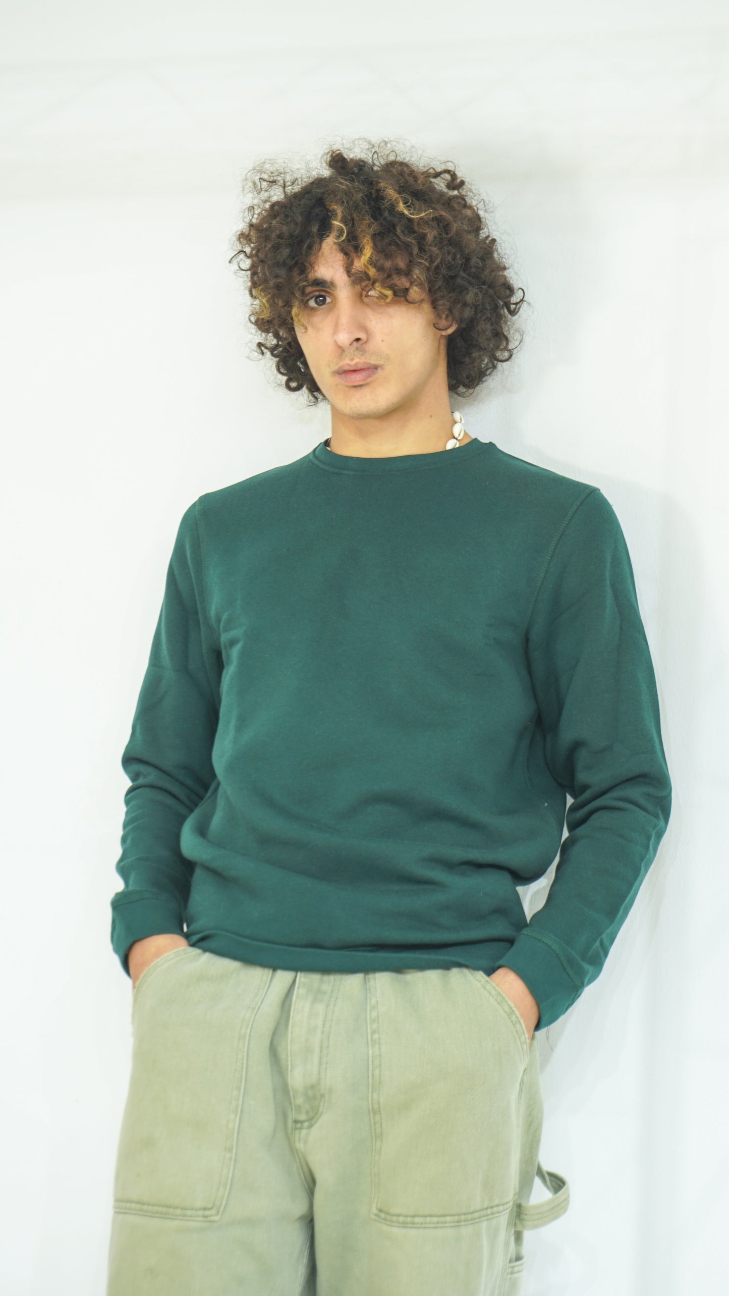 SWEATSHIRT REGULAR (VERT)