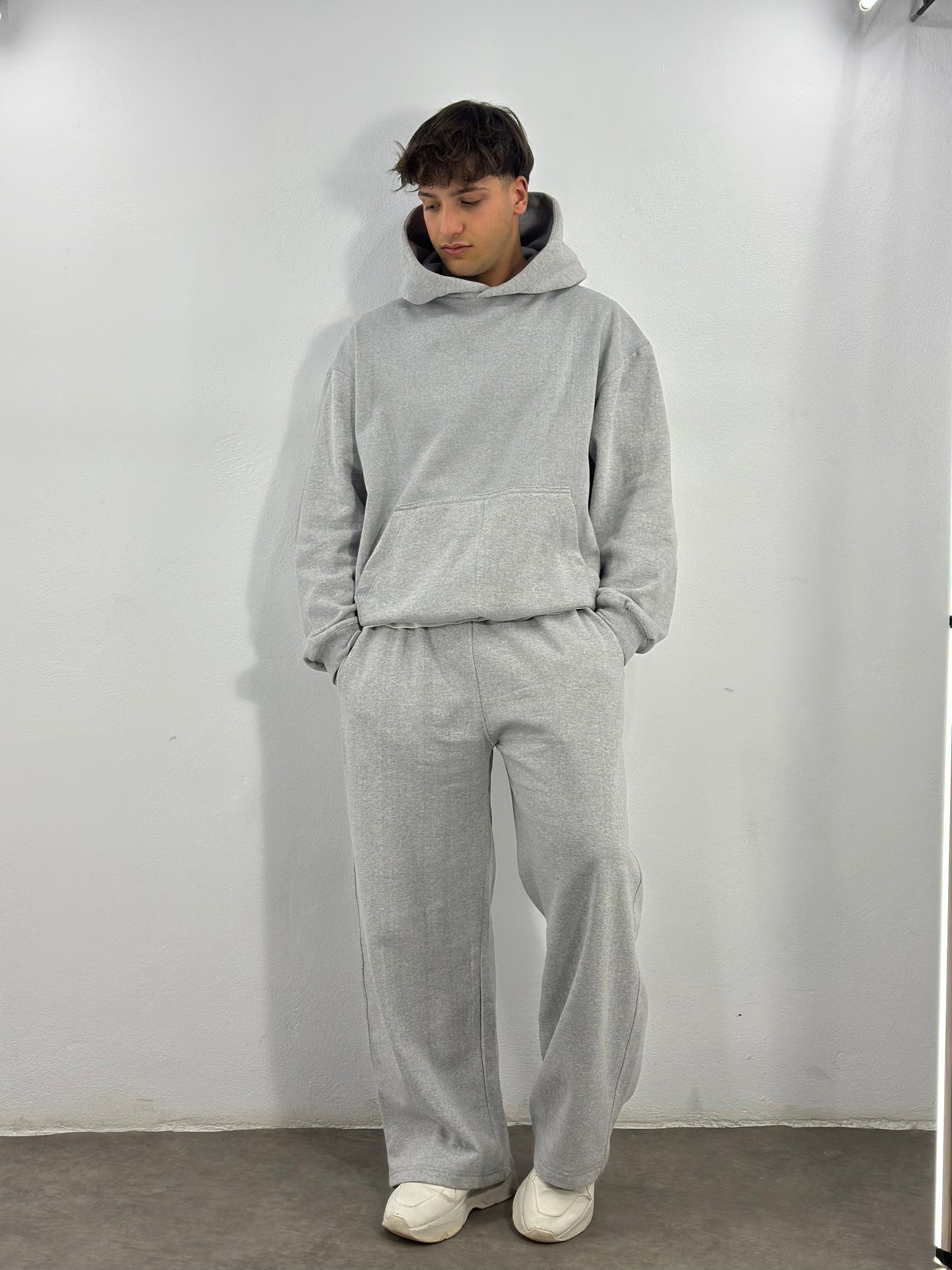 Ensemble Baggy Jogger & Hoodie Oversized – Unisexe