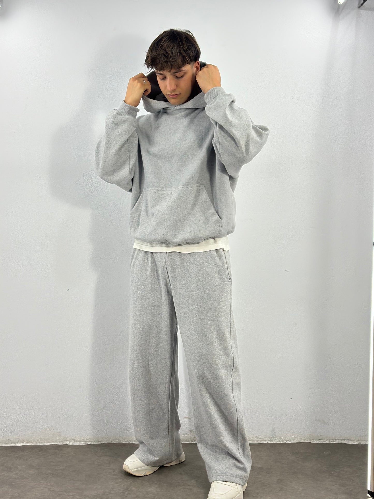 Ensemble Baggy Jogger & Hoodie Oversized – Unisexe