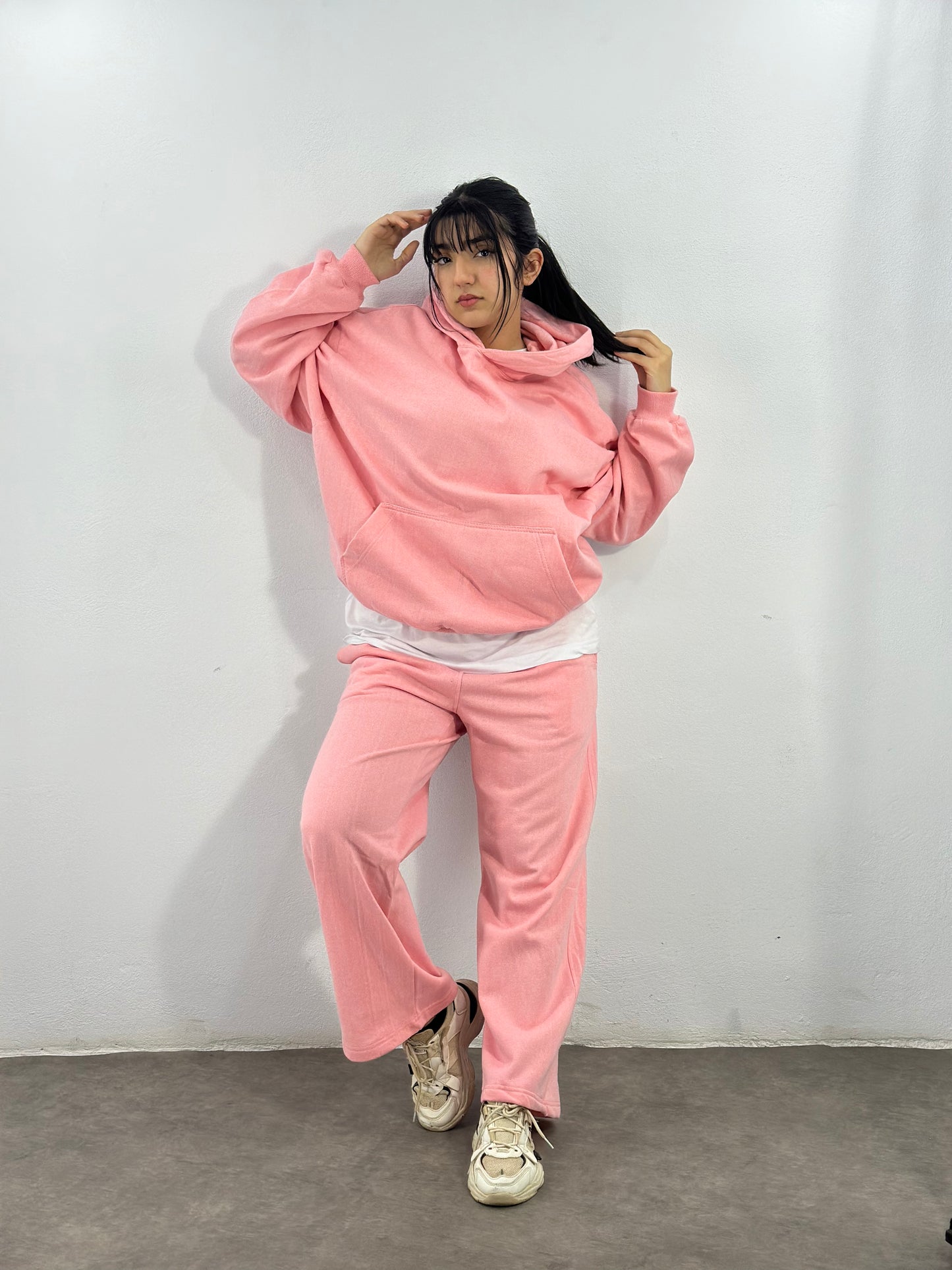 Ensemble Baggy Jogger & Hoodie Oversized – Unisexe