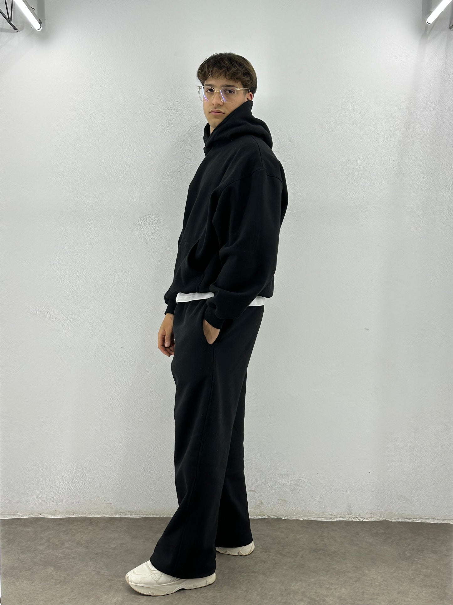 Ensemble Baggy Jogger & Hoodie Oversized – Unisexe