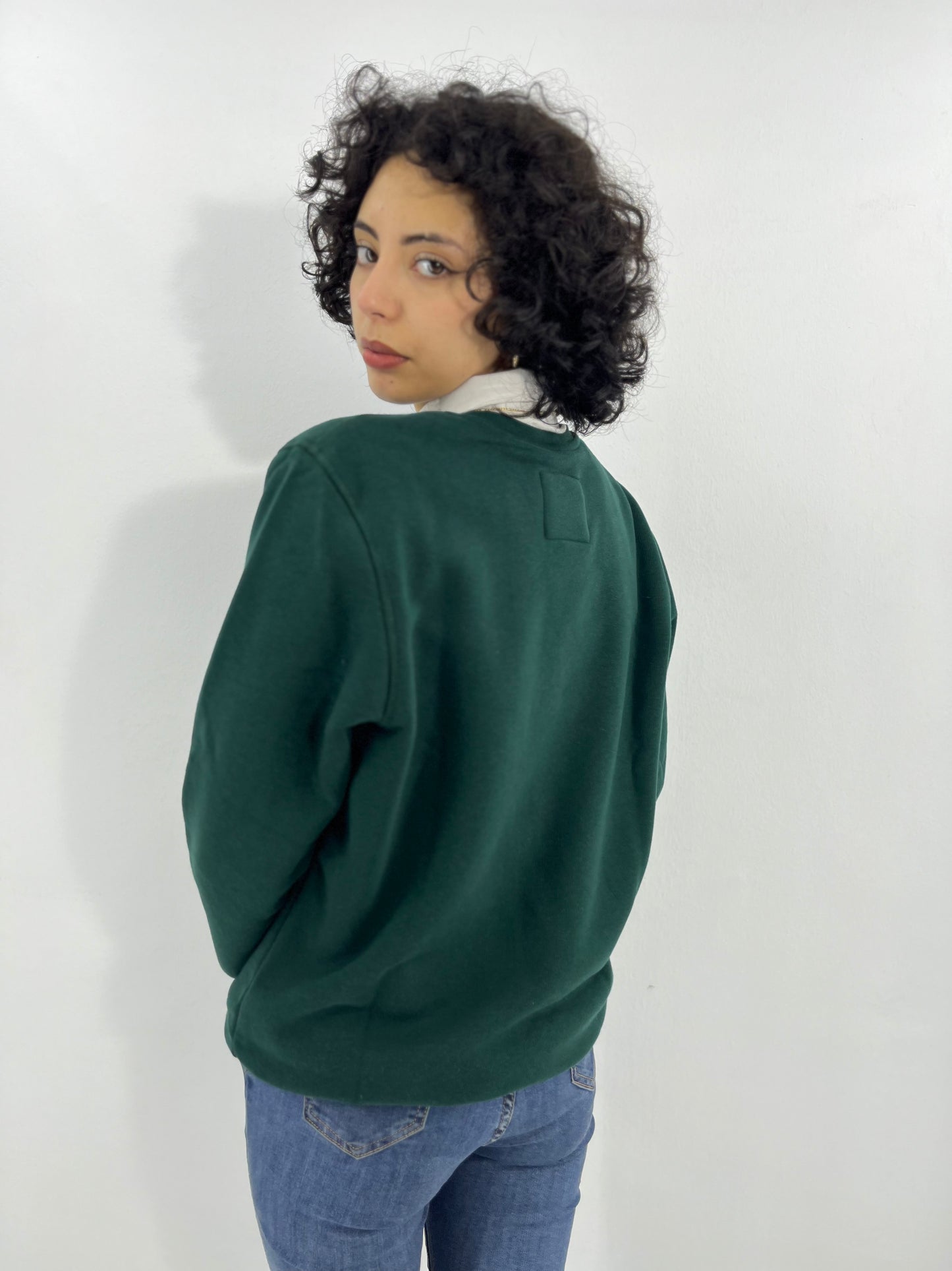 SWEATSHIRT REGULAR (VERT)