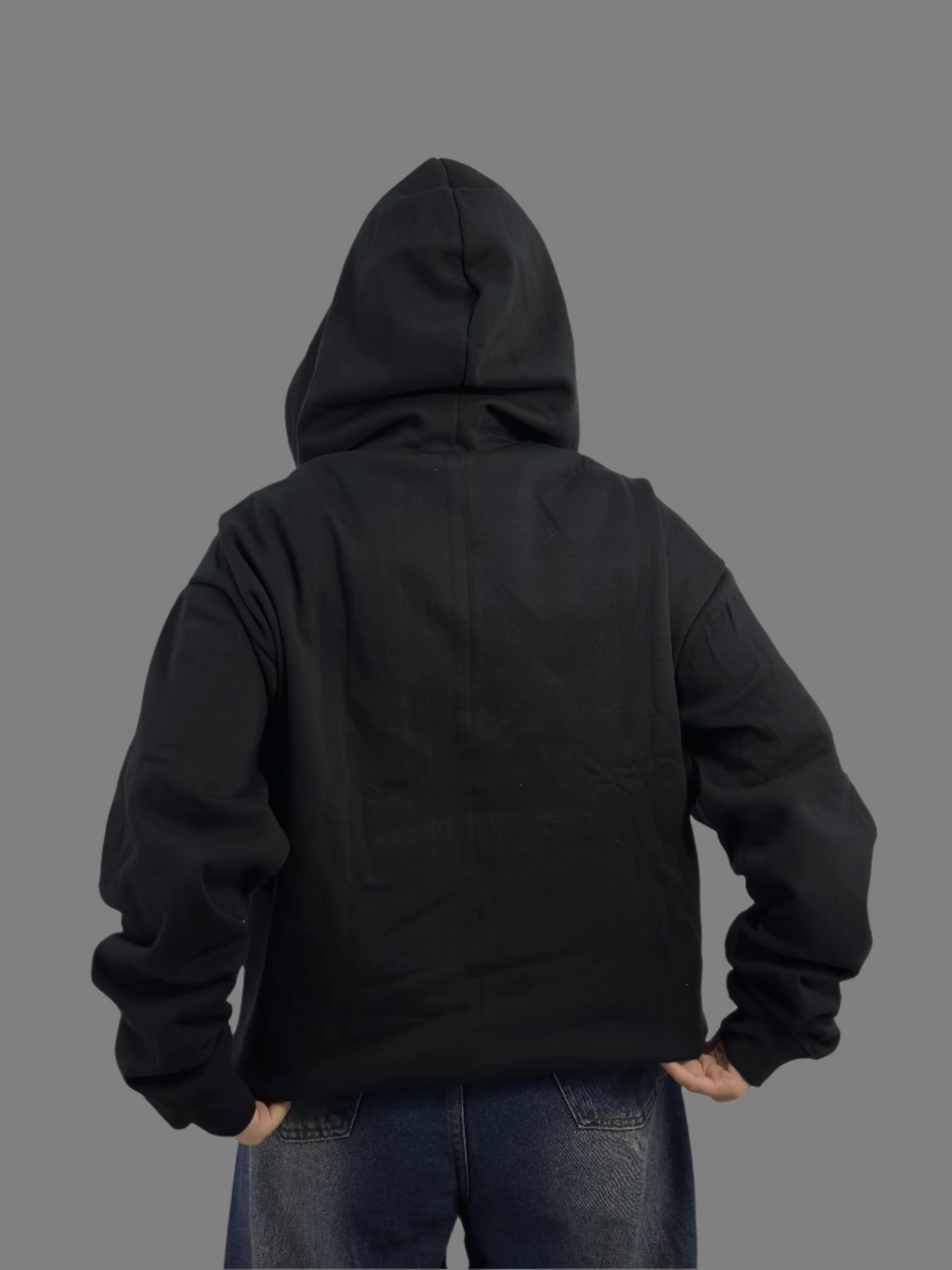 BALACLAVA HOODIE (ninja hoodie )