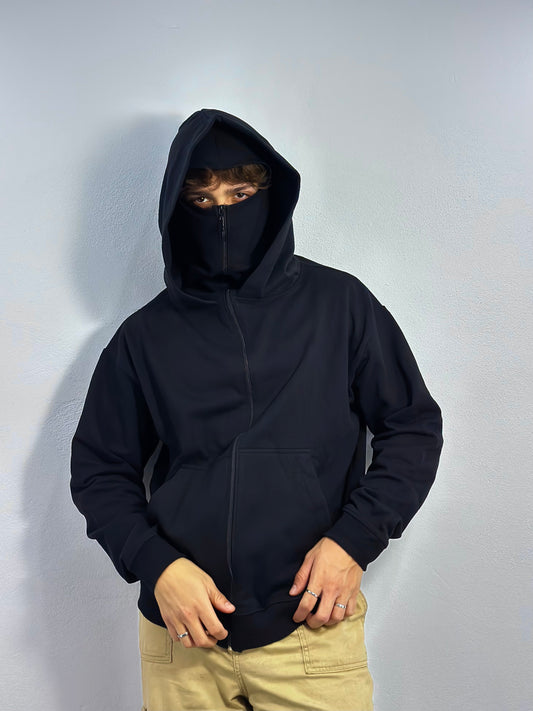 BALACLAVA HOODIE (ninja hoodie )