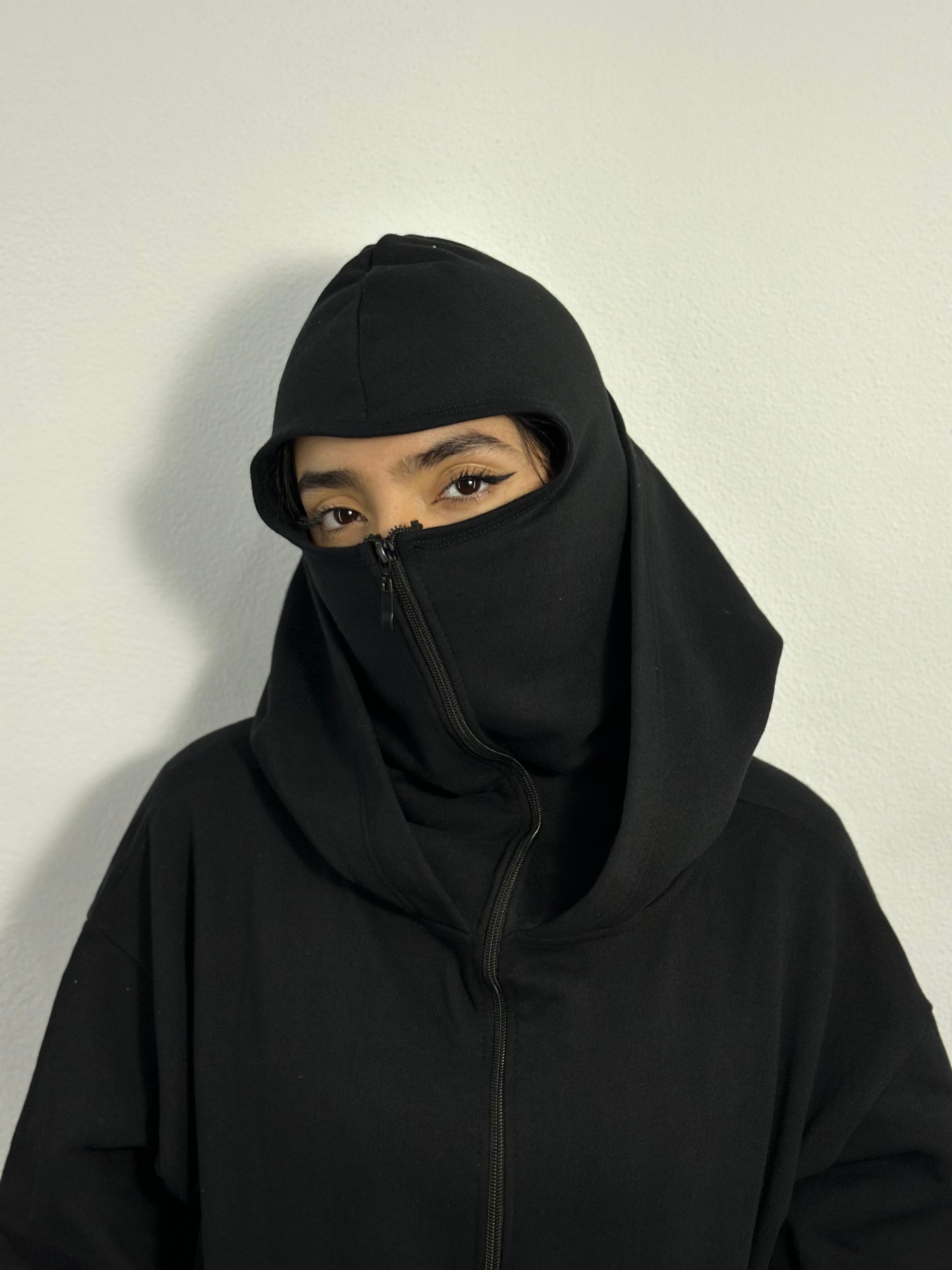 BALACLAVA HOODIE (ninja hoodie )