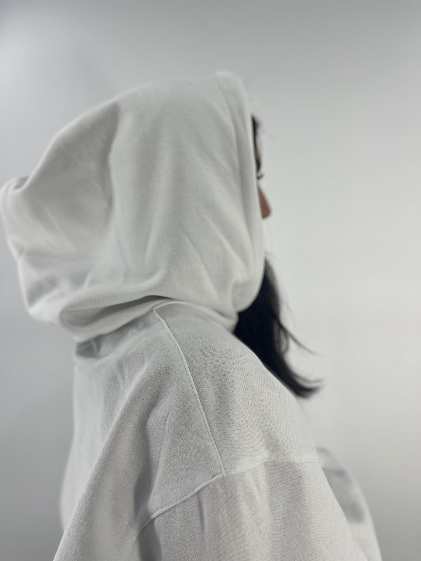 HOODIE OVERSIZED (blanc)